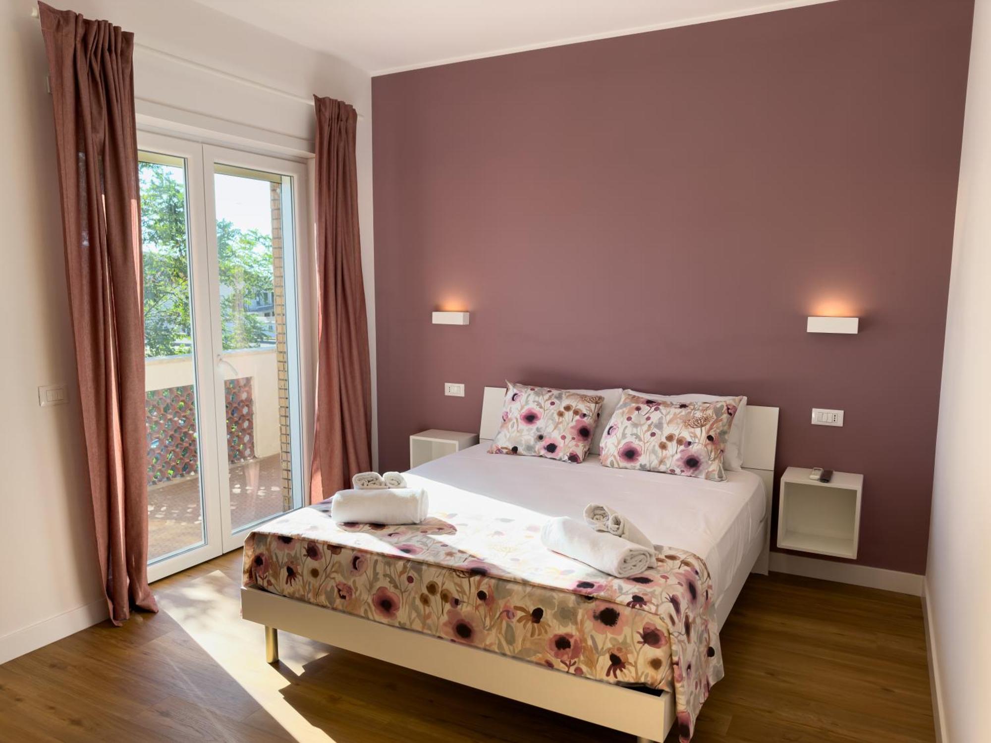 פיומיצ'ינו Isola 163 Guest House מראה חיצוני תמונה