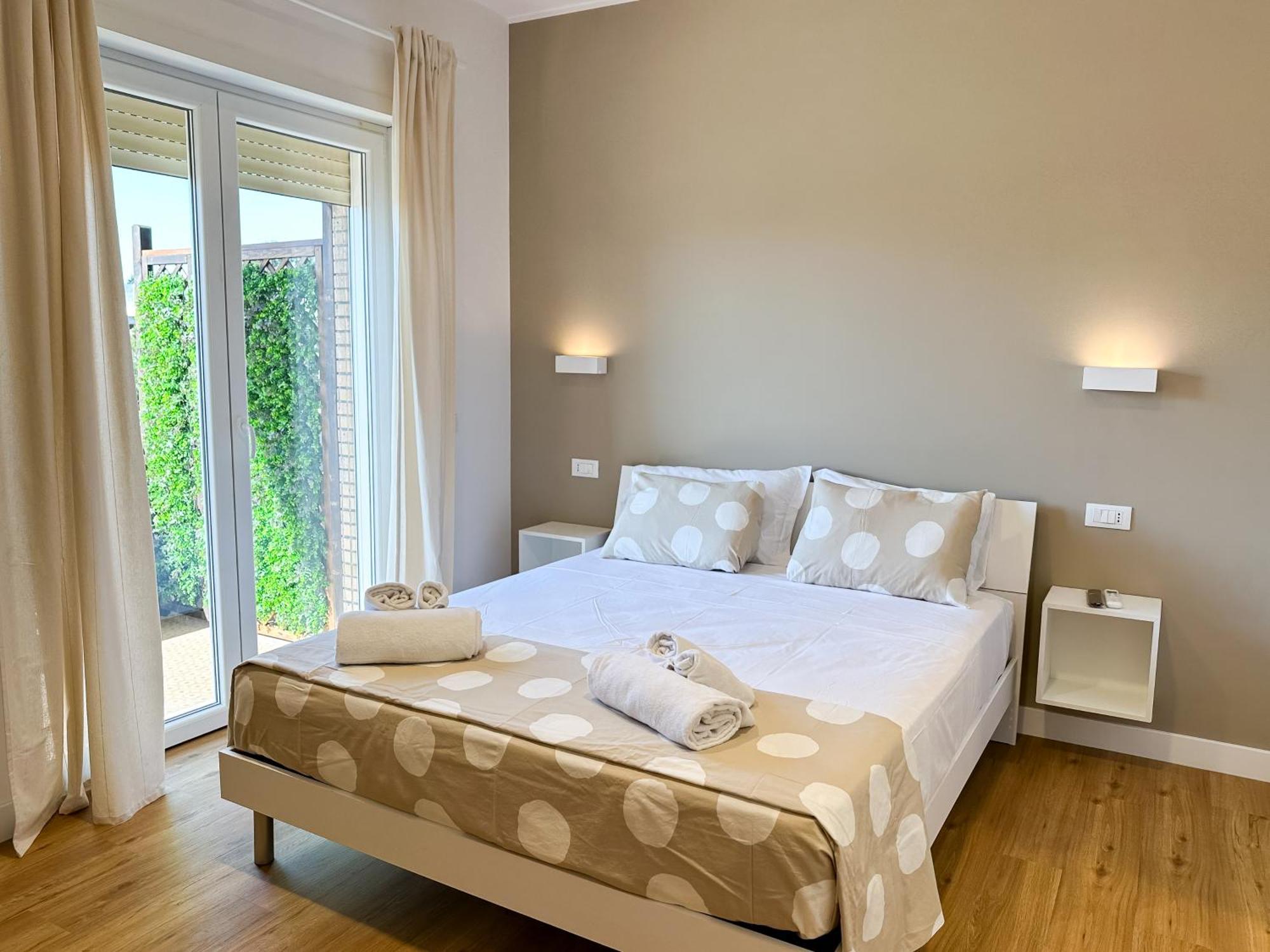 פיומיצ'ינו Isola 163 Guest House מראה חיצוני תמונה