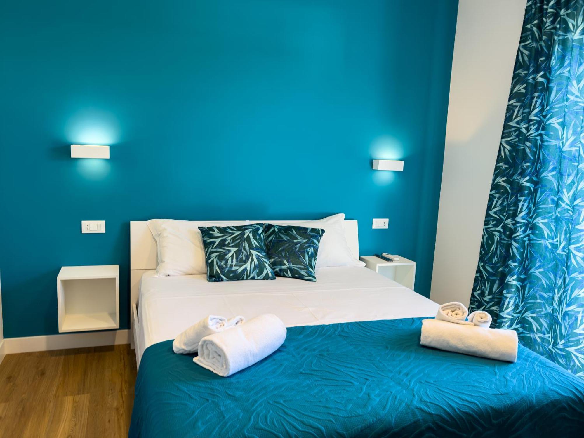 פיומיצ'ינו Isola 163 Guest House מראה חיצוני תמונה