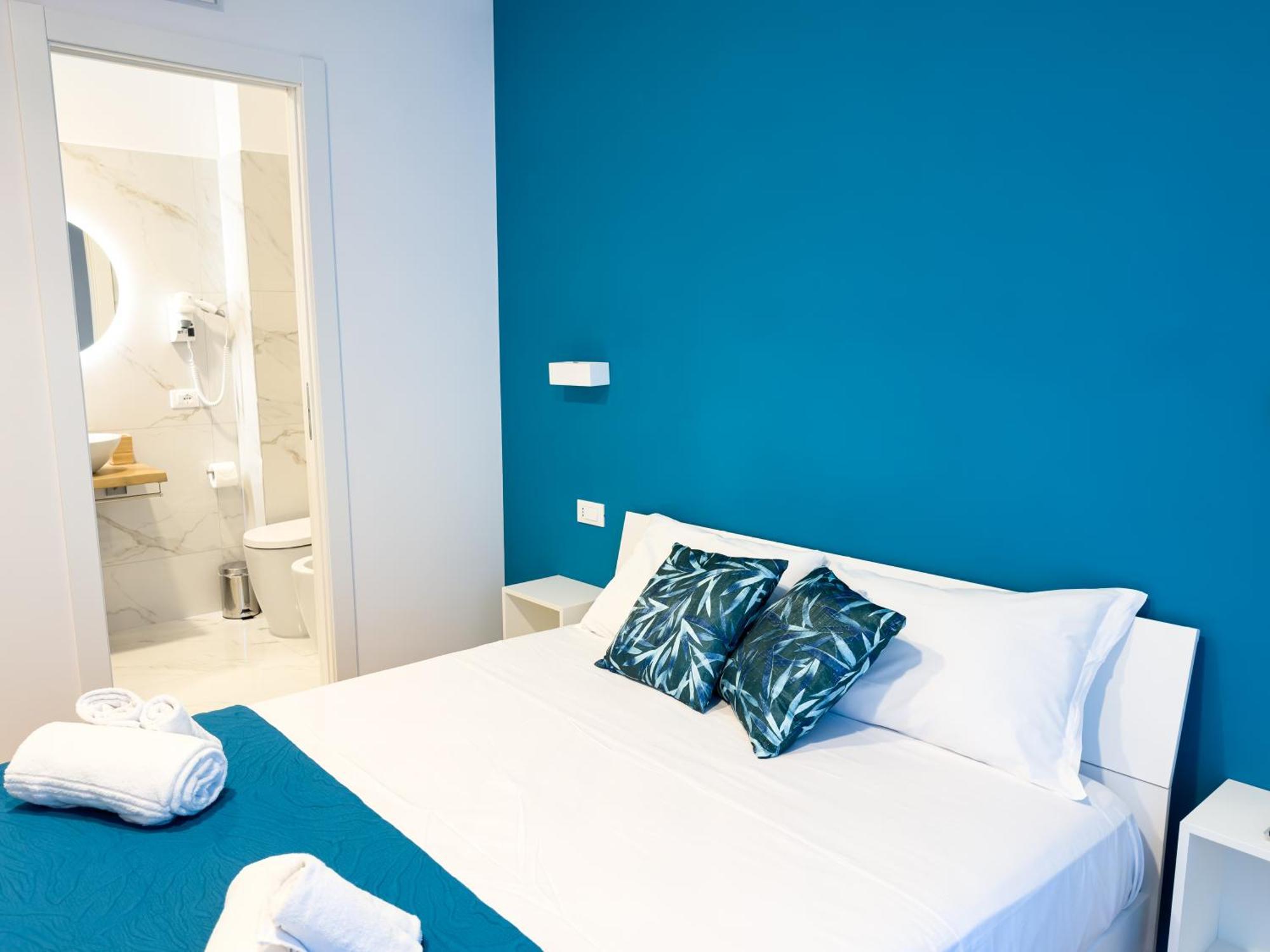 פיומיצ'ינו Isola 163 Guest House מראה חיצוני תמונה